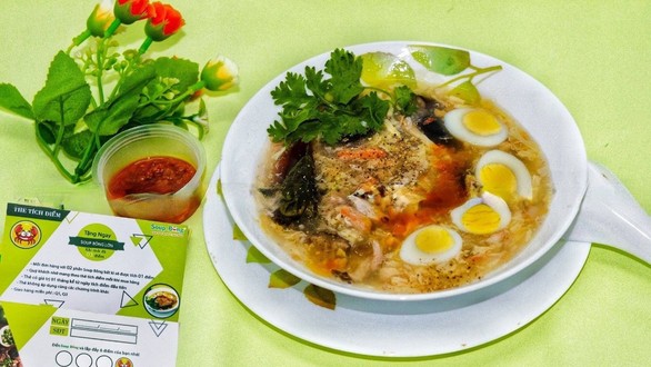 Súp Cua Bông - Mạc Đĩnh Chi