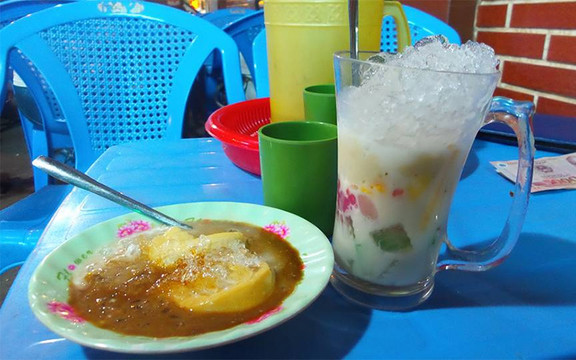 Chè Thái Thảo Vy