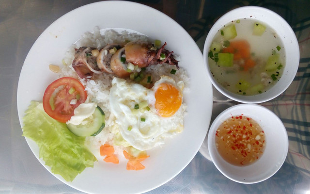 Quán Thủy Trúc - Cơm, Hủ Tiếu & Bánh Canh