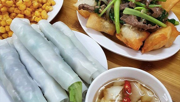 Phở Cuốn Thanh Hằng