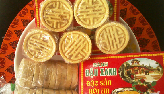 Lò Bánh Đậu Xanh Bà Trinh