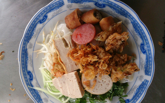 Quán Bánh Cuốn 29A