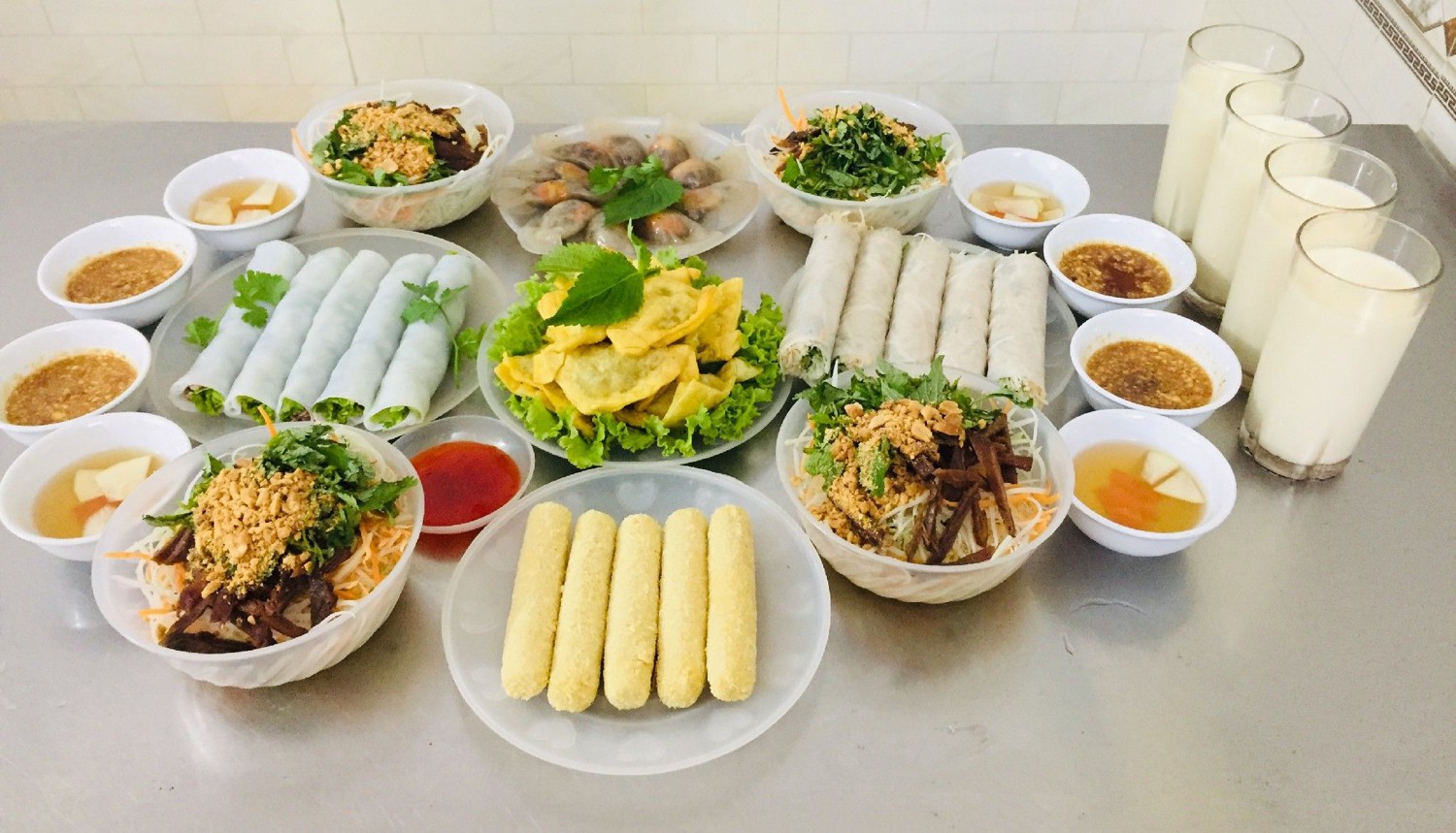 Kinh nghiệm ăn nộm ngon & an toàn tại Nộm Toàn Béo 20 Hàm Long: Lưu ý quan trọng