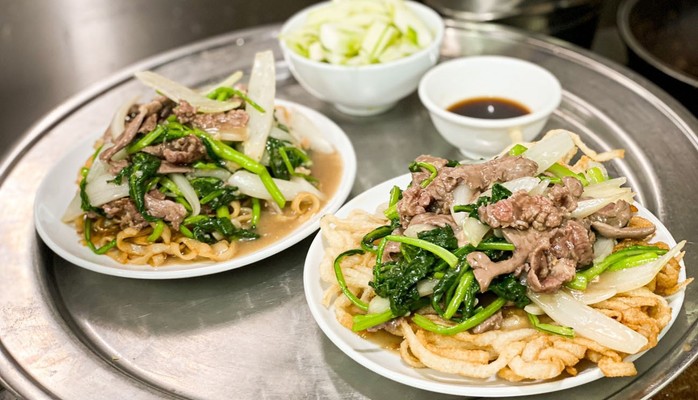 Phở Xào 277 - 277 Phúc Tân