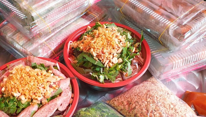 Nộm Mai Nga - Hàm Long - 25 Hàm Long