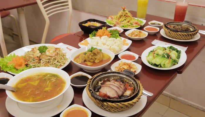 Hải Sư - Cơm Niêu Singapore - 111 K1 Giảng Võ
