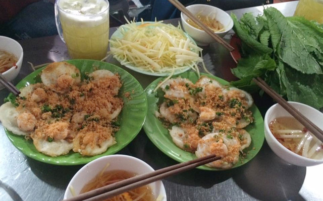 Quán Cây Tre - Bánh Khọt