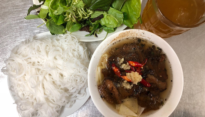 Bà Sâm - Bún Chả & Nem Cua Bể - 47C Mai Hắc Đế - 47C Mai Hắc Đế