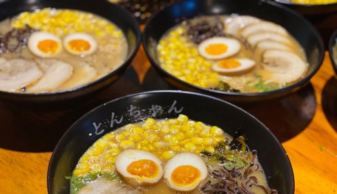 Tonchan Ramen - Mì Nhật