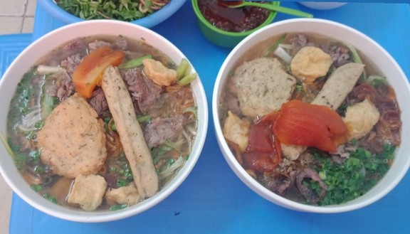 Bún Riêu Cua - Hàng Chuối