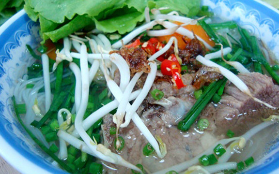 Hủ Tiếu Chú Tư