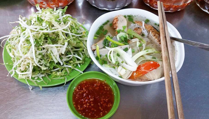 Nguyên Loan - Bún Cá