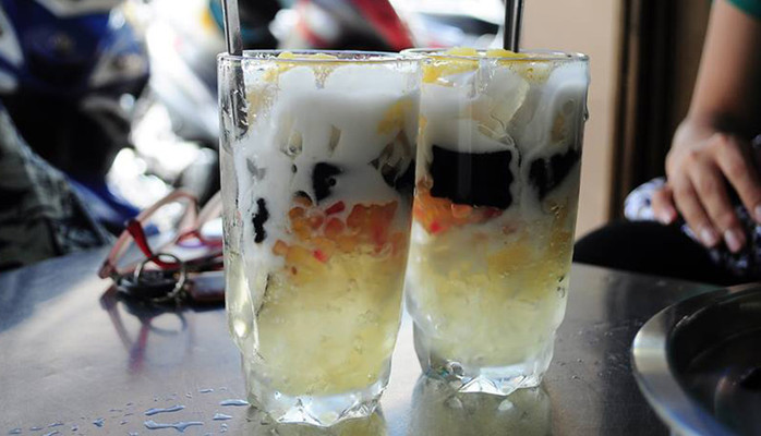 Chè Xoa Xoa