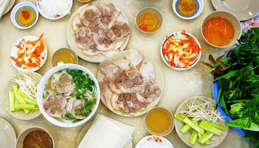 GIẢM TỚI 50% món ngon QUẬN 7