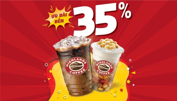 Highlands Coffee - CGV Cinemas Biên Hòa