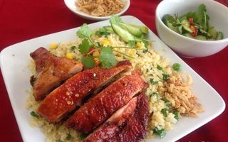 Lẩu ngon khu vực Cầu Giấy