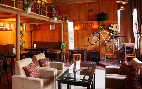 Cafe acoustic