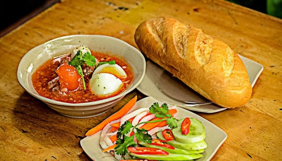 Sencafe Delivery - Bánh Canh Chả Cá Phan Thiết