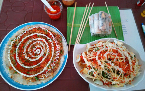 Delivery - Ăn vặt siêu hot