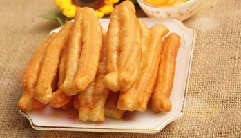 Quẩy nóng giòn đây