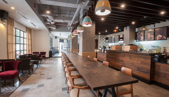 Starbucks Coffee - Rex Hotel