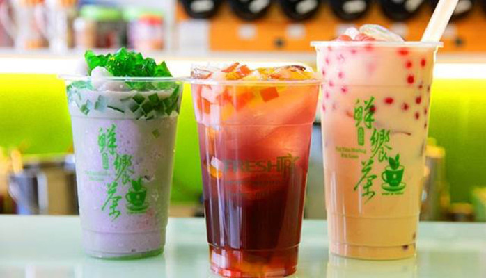 Trà Sữa Tiên Hưởng - Hoàng Sa