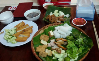 Phở cuốn