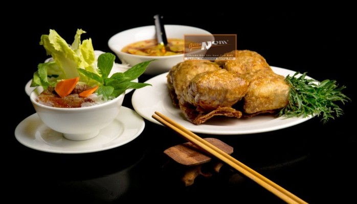 Quán Nem - Nem Cua Biển & Bún Chả - Giảng Võ - 106K1 Giảng Võ