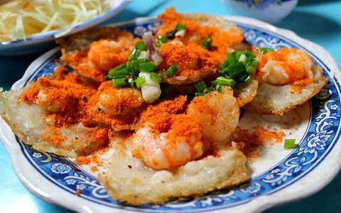 Các quán Bánh Khọt ngon ở Vũng Tàu