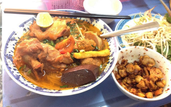 Bún Riêu 127