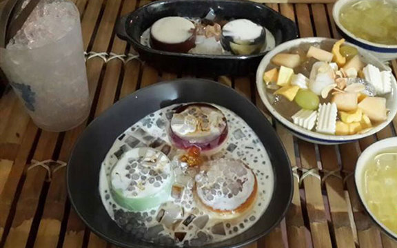 Quán 223 - Bánh Flan Thập Cẩm