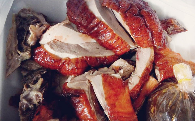 Vịt Quay 257 Hai Chị Em