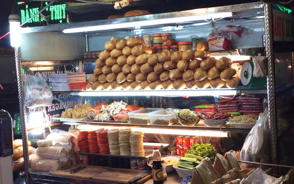 Bánh Mì Hà Nội - Bảo Ngọc