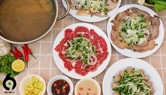 Lẩu Bò 69 - Lê Lai