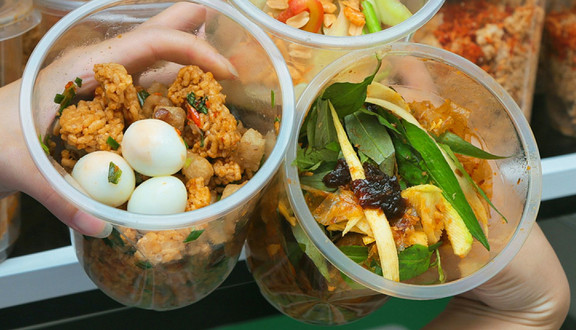 Bánh Tráng Long An - Bánh Tráng Thủy