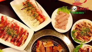 Nướng chất lừ