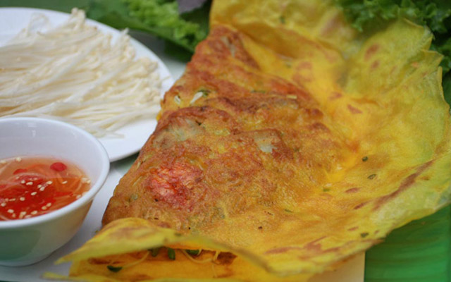 Hằng Bánh Xèo - Kiot Số 2 Công Ty Vật Tư