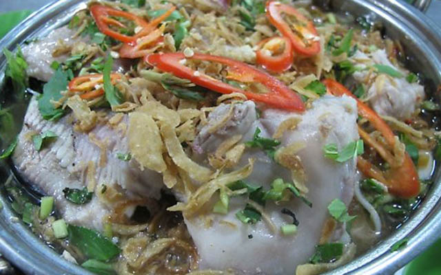 Lẩu Cá Đuối - Nguyễn Tri Phương