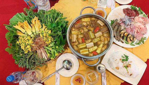 Tiamo Phú Thịnh Restaurant