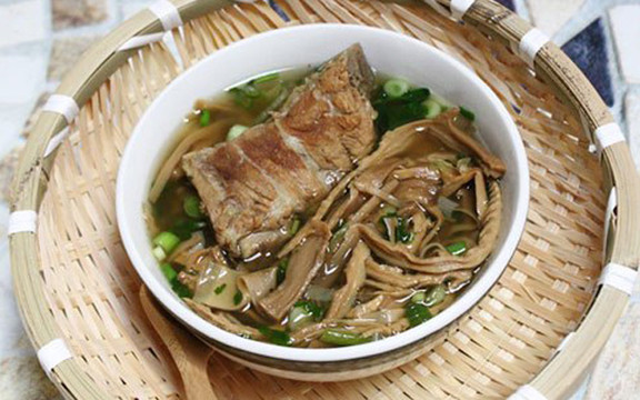 Quà Chợ Quê - Ẩm Thực Miền Bắc