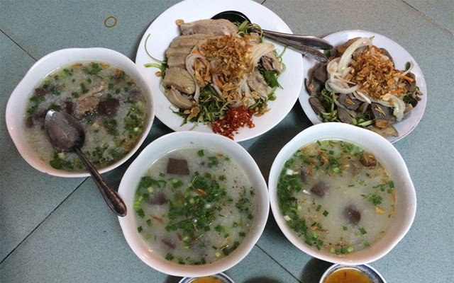 Bún - Miến - Cháo Măng Vịt