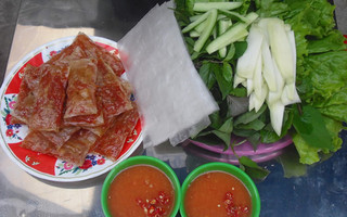 Chả lụi