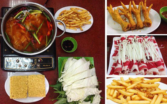 An Viên - Ẩm Thực Việt Nam - Bát Đàn