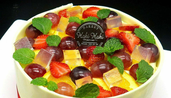 Haki Haki - Tiệm Bánh Online