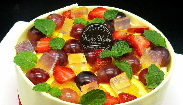 Haki Haki - Tiệm Bánh Online