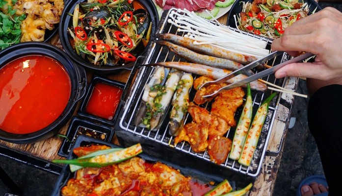 Mọi Quán - Lẩu & Nướng