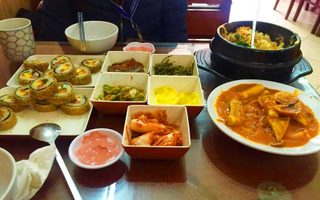 Món ngon khu vực trường Thăng Long