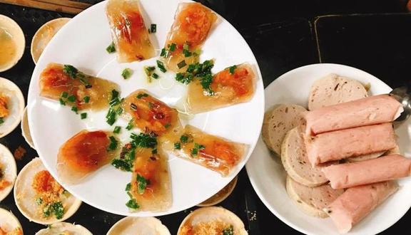 Bánh Bèo Thanh Nga - Cách Mạng Tháng 8