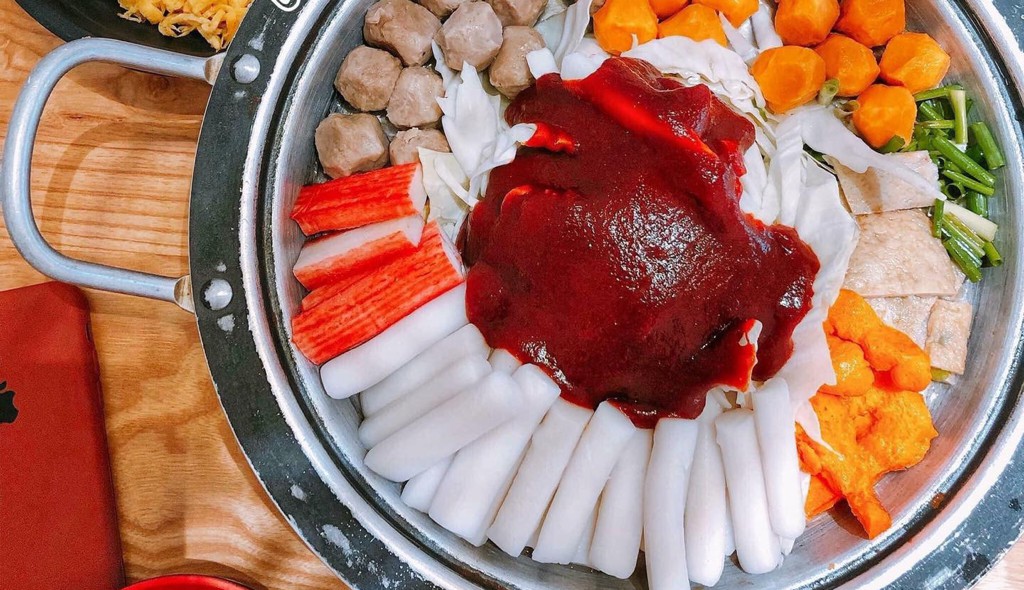 Simisi - Korean Foods - Chùa Láng ở Quận Đống Đa, Hà Nội | Foody.vn