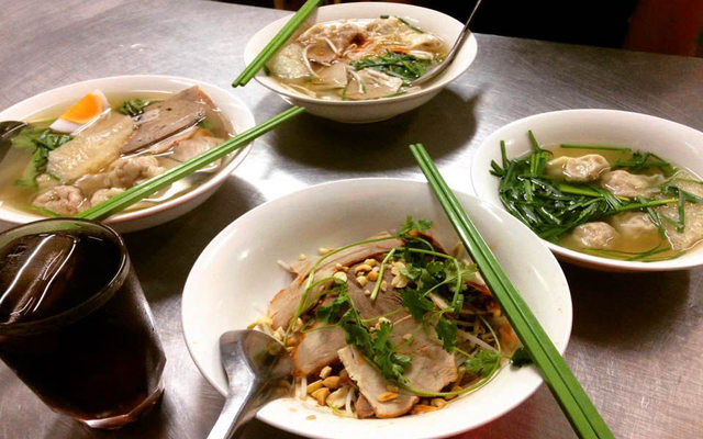 Mì Gia Phúc Kiến - 116 Trần Nhật Duật 